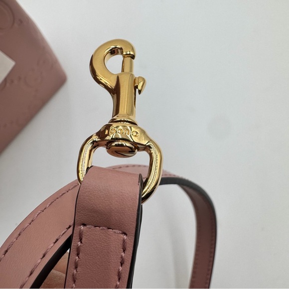 NEW Gucci Super Mini Bag With Strap - Picture 11 of 11